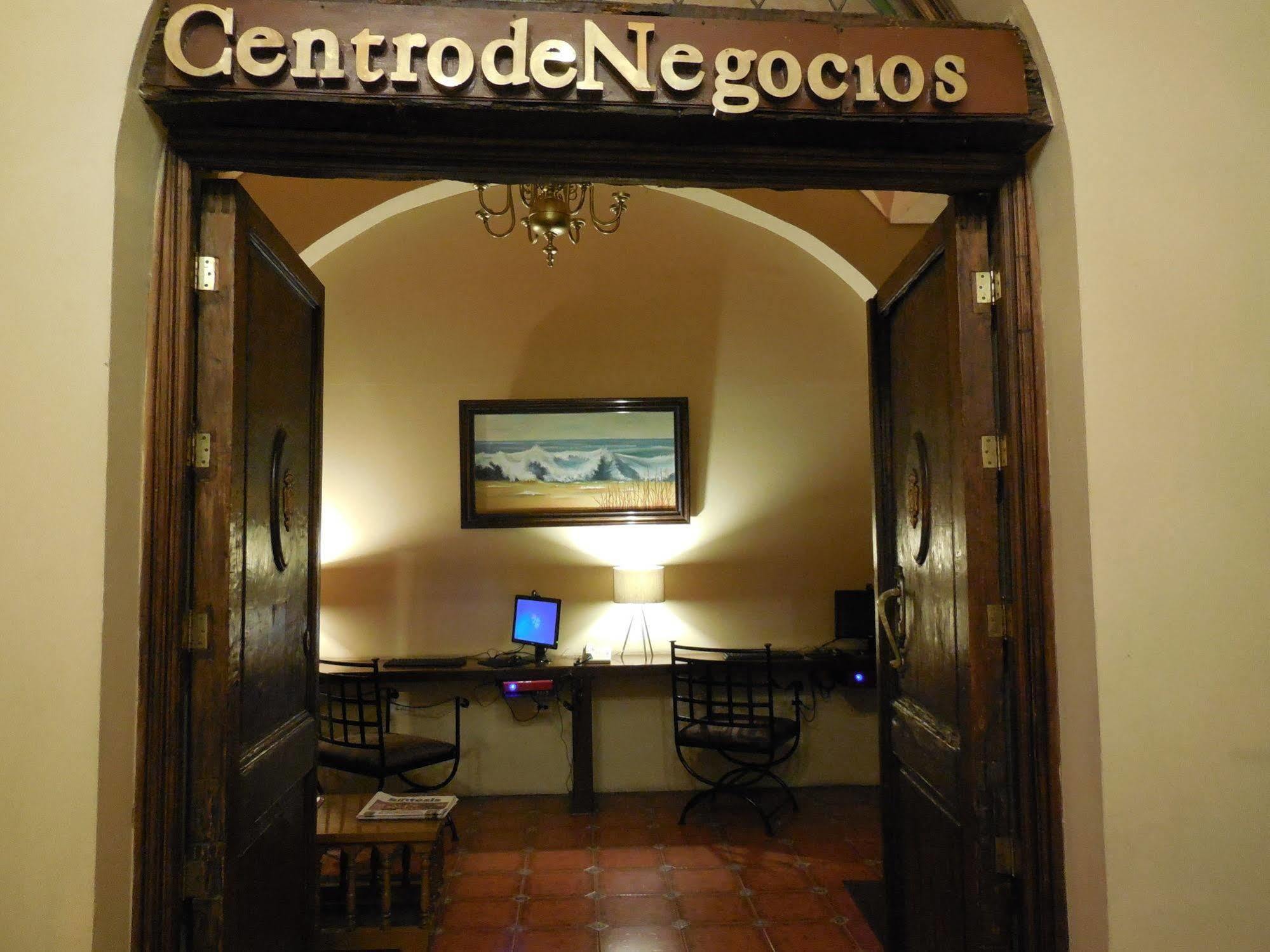 Hotel San Pedro Puebla de Zaragoza Esterno foto